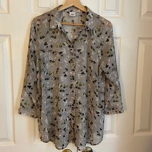 CAbi blouse in good condition